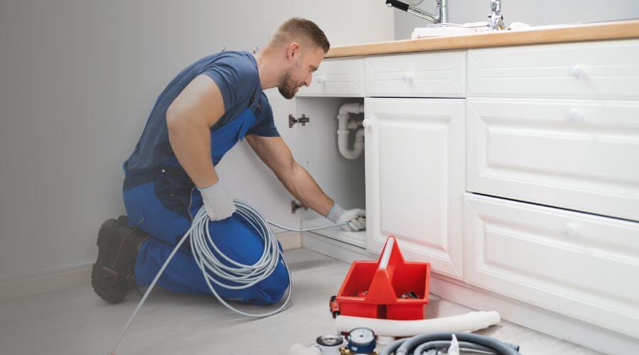 Local water heater installation in Blanco, TX